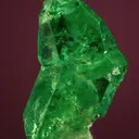 Grossular var. Tsavorite - image 2