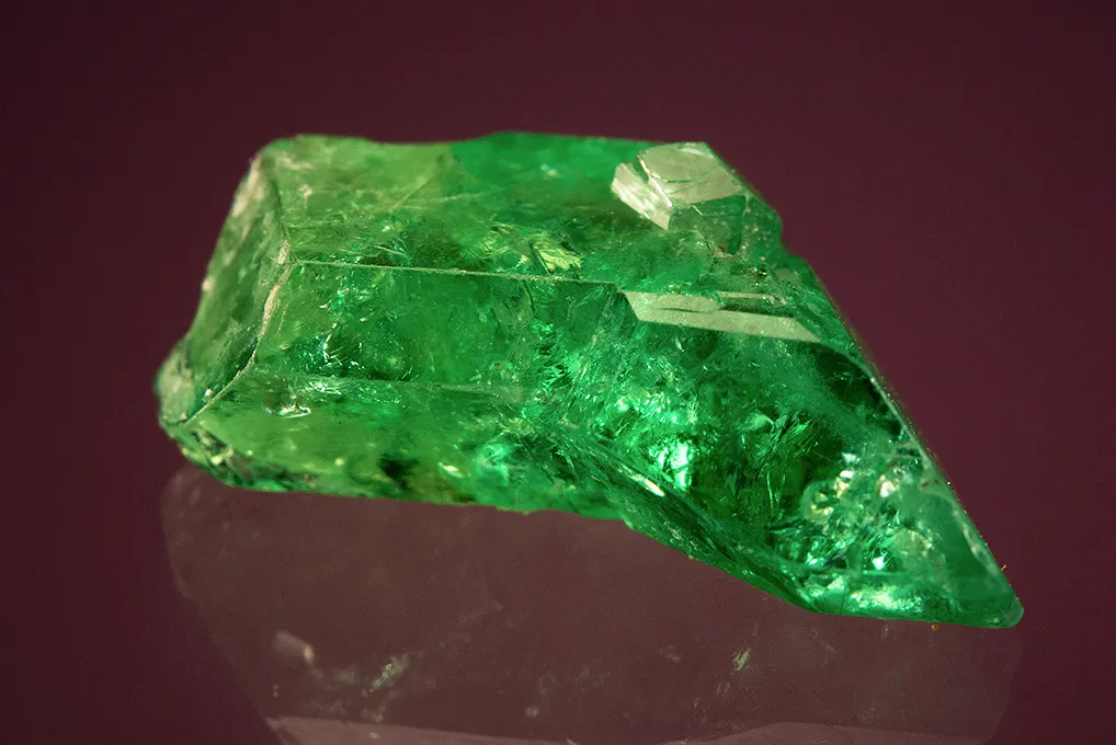 Grossular var. Tsavorite - image 4
