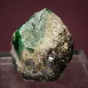 Grossular var. Tsavorite - image 2