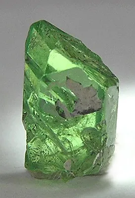 Grossular (Var: Tsavorite) - image 1
