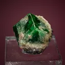 Grossular var. Tsavorite - image 1