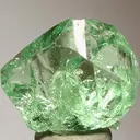 Grossular (Var: Tsavorite), Diopside - image 1