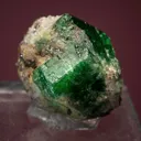 Grossular var. Tsavorite - image 4