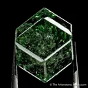 Grossular var. Tsavorite Garnet - image 1