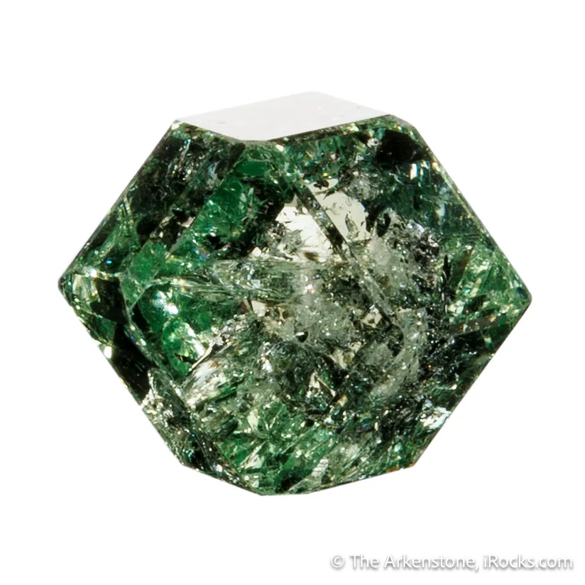 Grossular var. Tsavorite Garnet - image 5