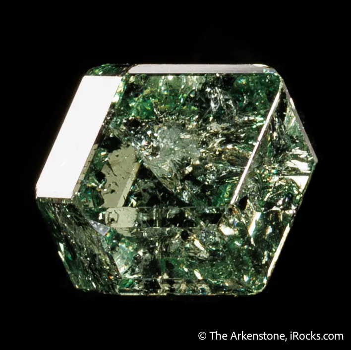 Grossular var. Tsavorite Garnet - image 4