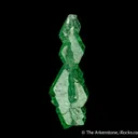Grossular var. Tsavorite Garnet (faden) - image 1