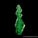 Grossular var. Tsavorite Garnet (faden) - image 6