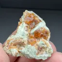 Grossular with Diopside - image 2