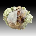 Grossular with Diopside - image 1