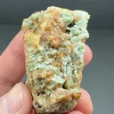 Grossular with Diopside - image 2