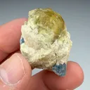 Grossular with Spinel - image 2