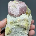 Grossular with Vesuvianite - image 2