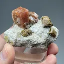 Grossular with Vesuvianite - image 2