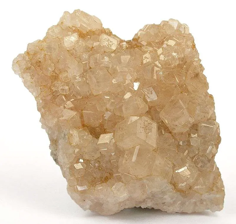 Grossularite (Garnet) image