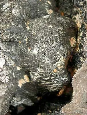 Groutite In Manganese Nodule - image 3
