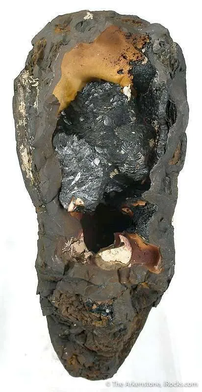 Groutite In Manganese Nodule - image 2