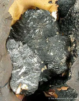 Groutite In Manganese Nodule image