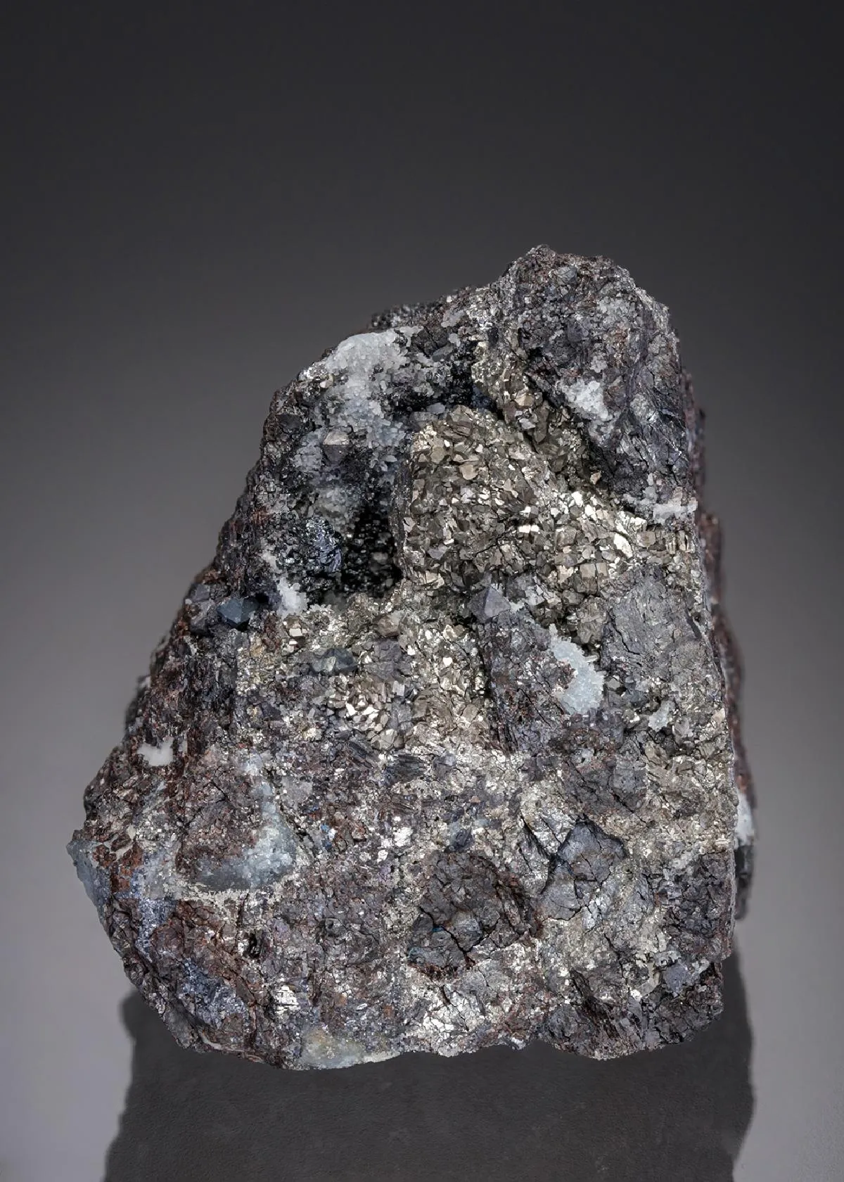 GUDMUNDITE - image 1