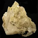 Guimaraesite, Quartz - image 1