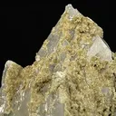 Guimaraesite, Quartz - image 2