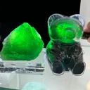 gummy bear fluorite - image 9