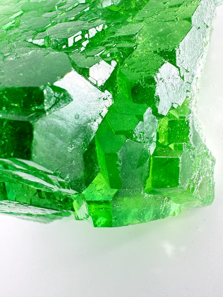 gummy bear fluorite - image 4