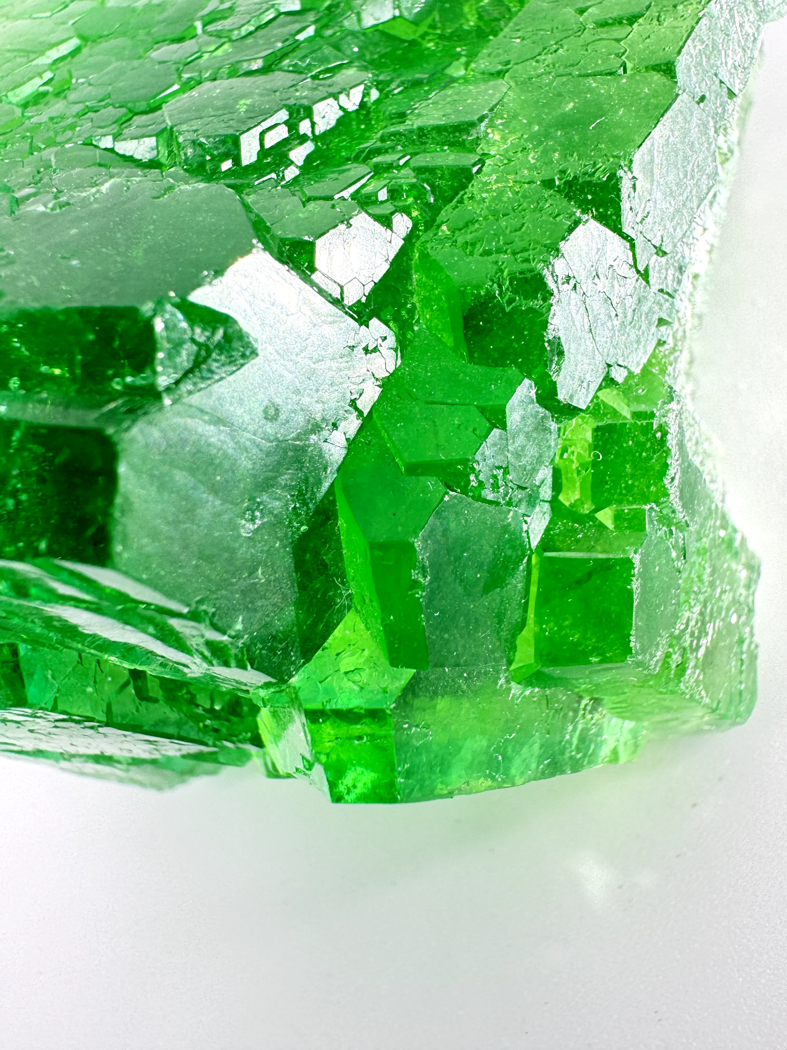 gummy bear fluorite - image 6
