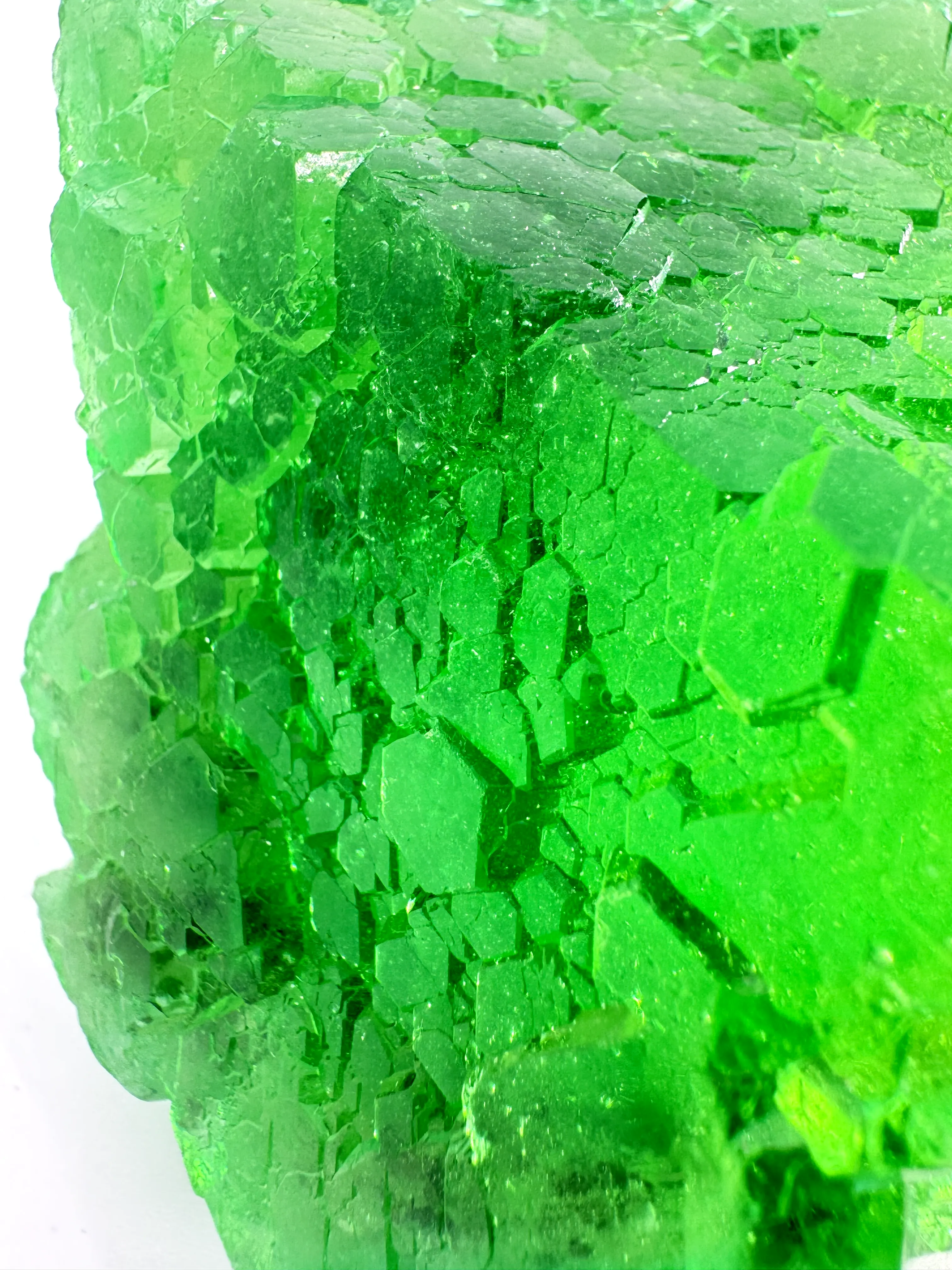 gummy bear fluorite - image 4
