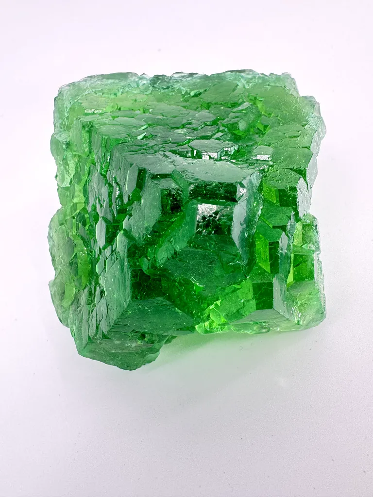 gummy bear fluorite - image 7