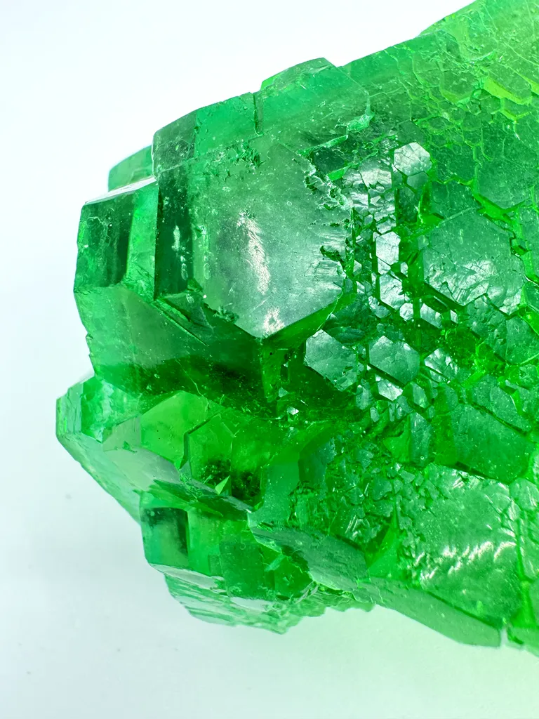 gummy bear fluorite - image 3