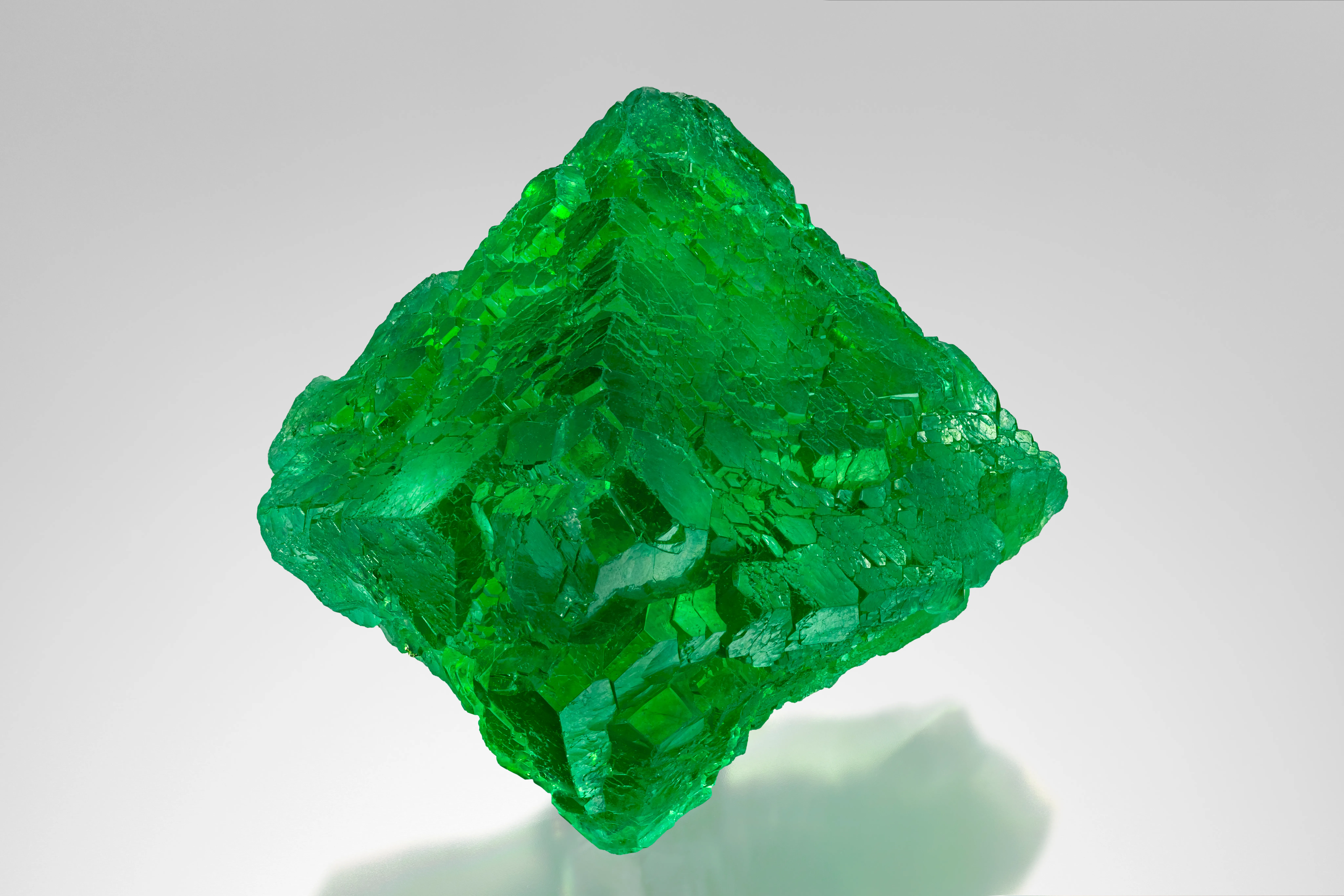 gummy bear fluorite - image 1