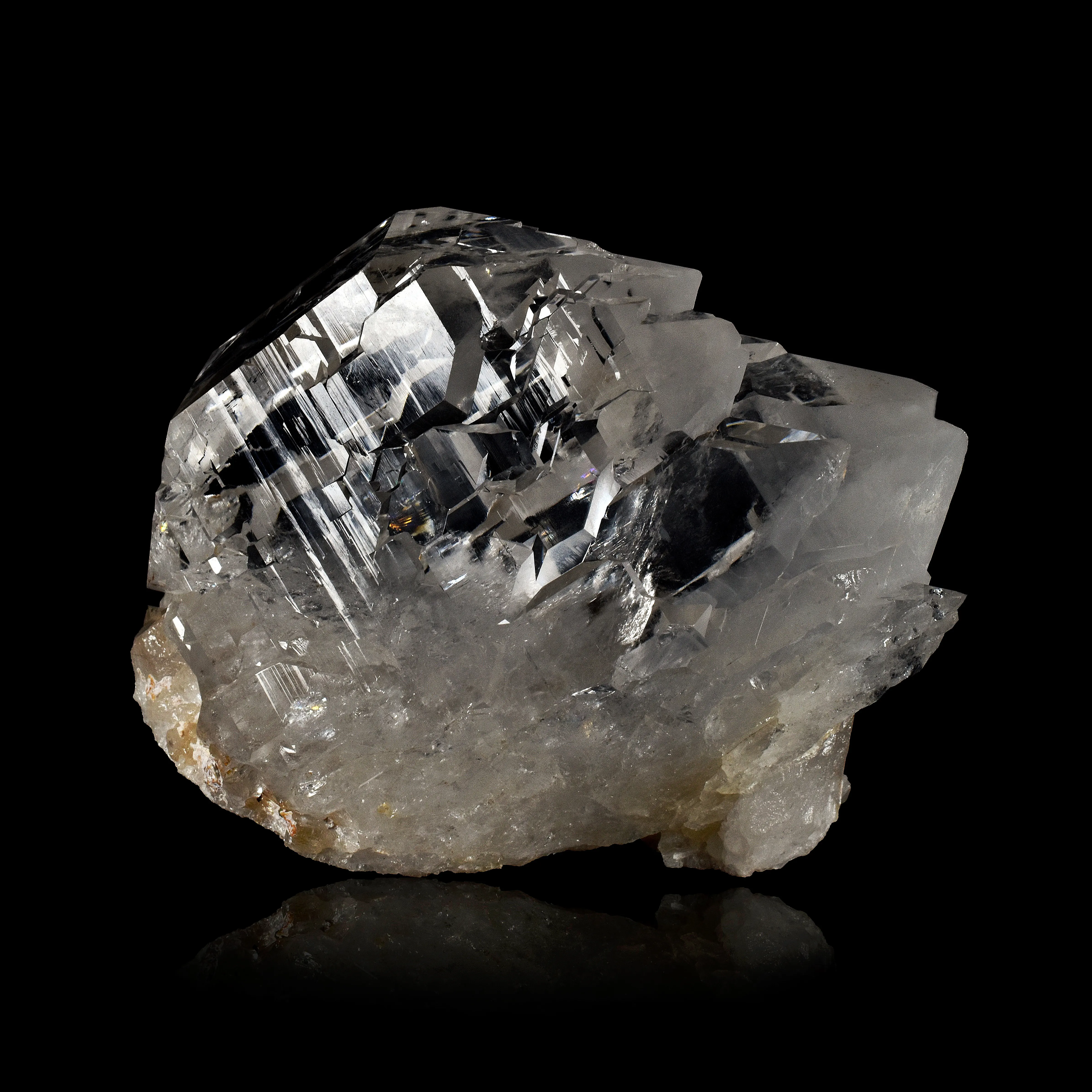 Gwindel Quartz - image 1