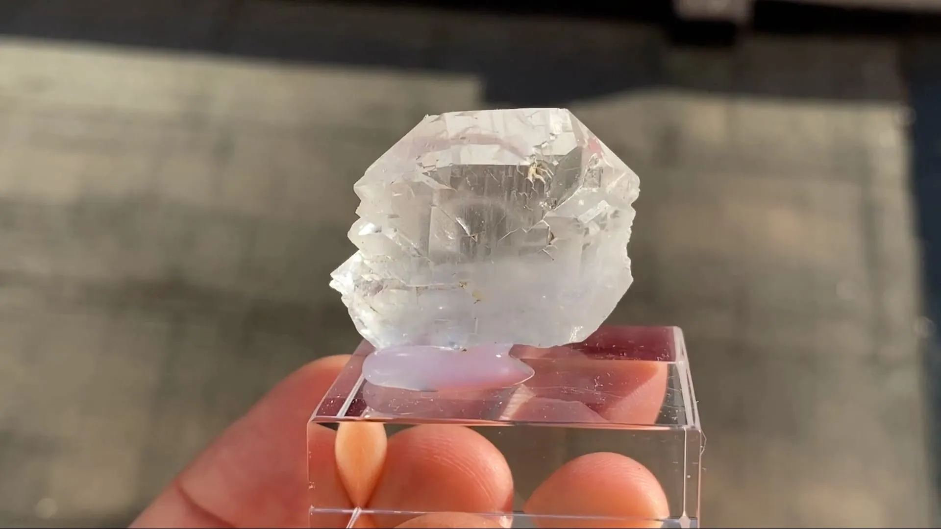 Gwindel Quartz - image 5