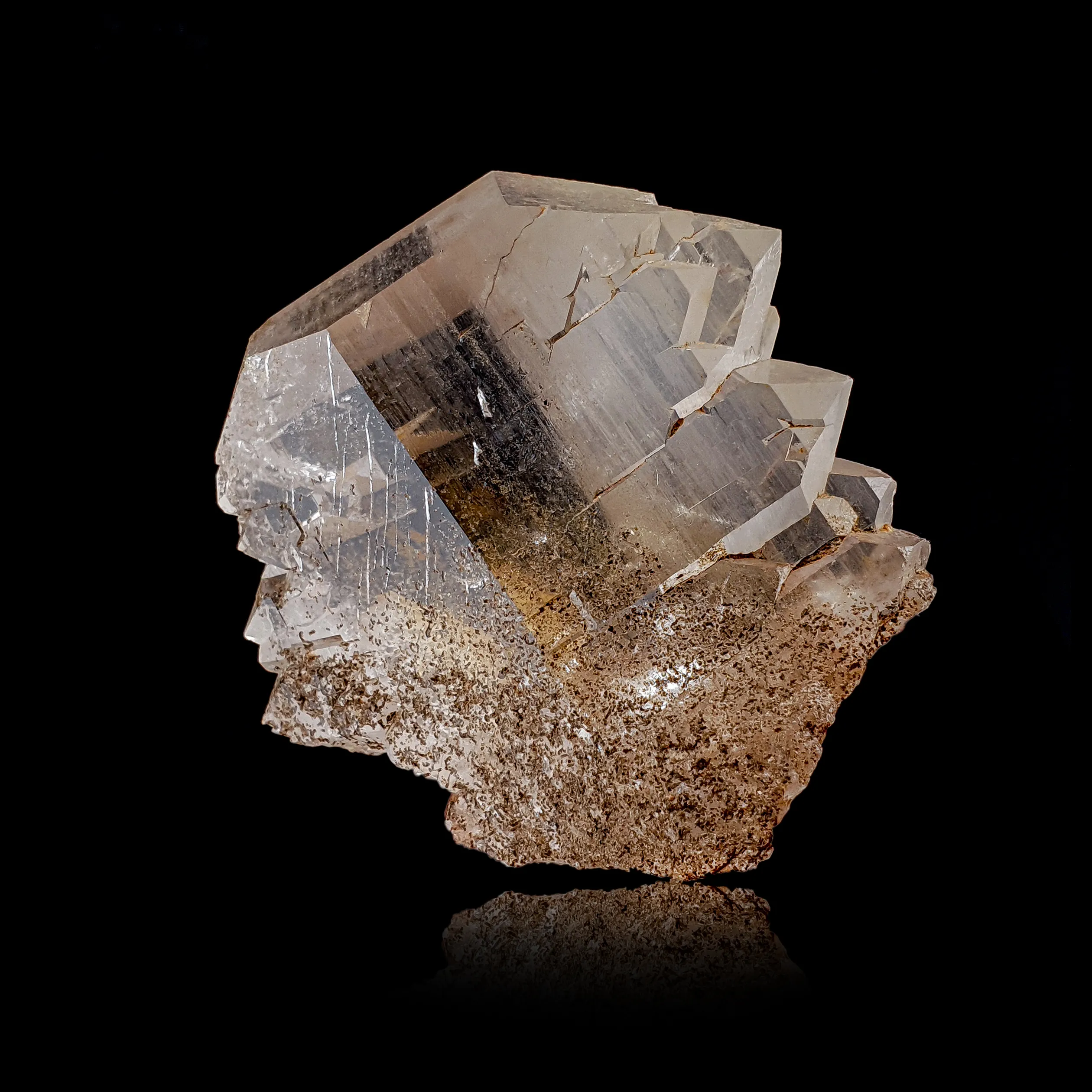 Gwindel Quartz - image 1