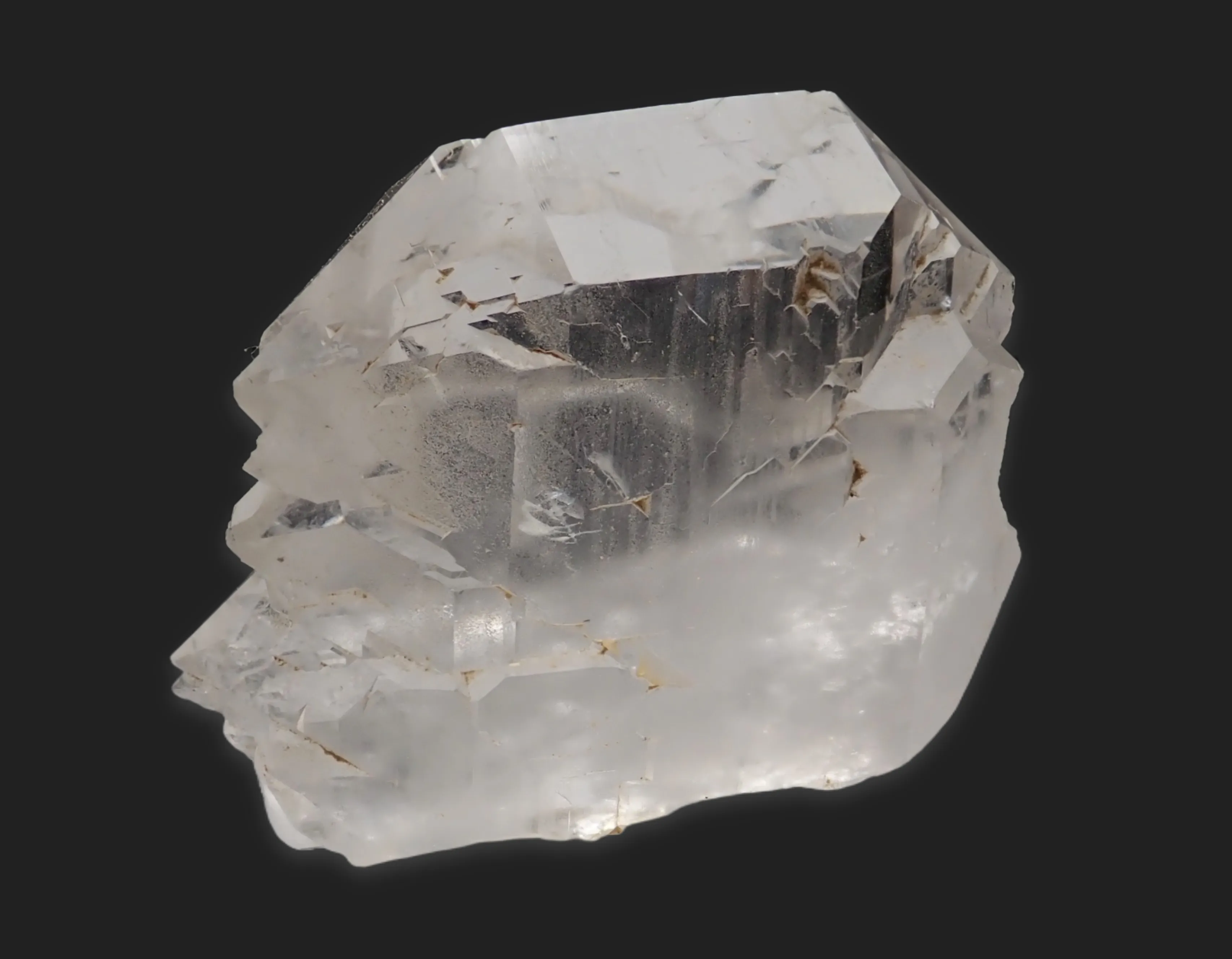 Gwindel Quartz - image 1