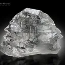 Gwindel Quartz Crystal from Skardu Pakistan - image 1