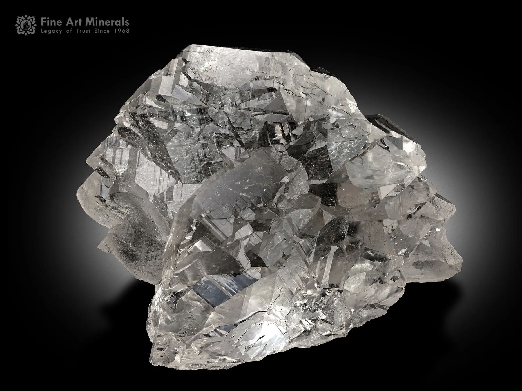 Gwindel Quartz Crystal from Skardu Pakistan - image 2