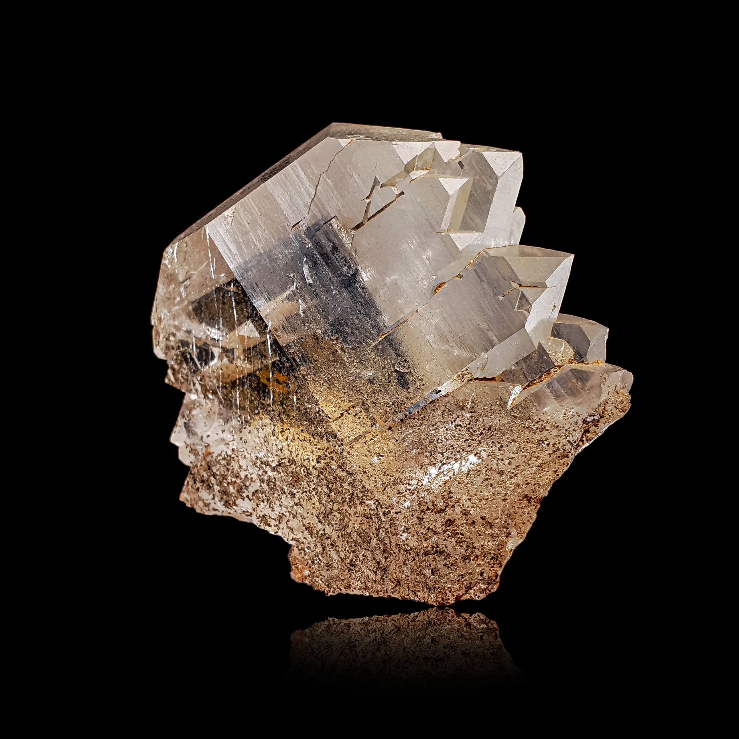 Gwindel Quartz - image 2