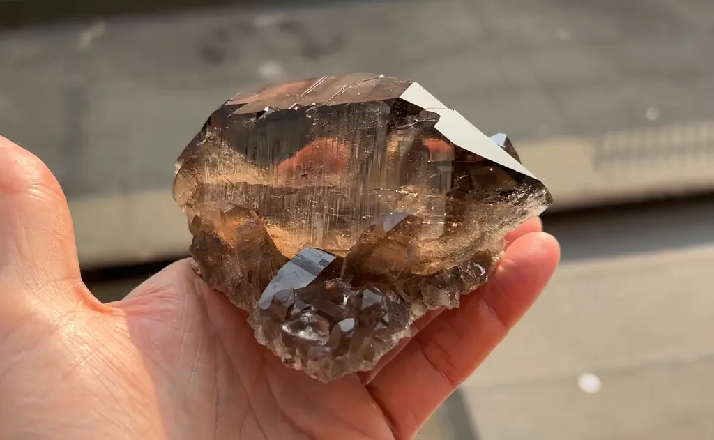Gwindel Quartz - image 6