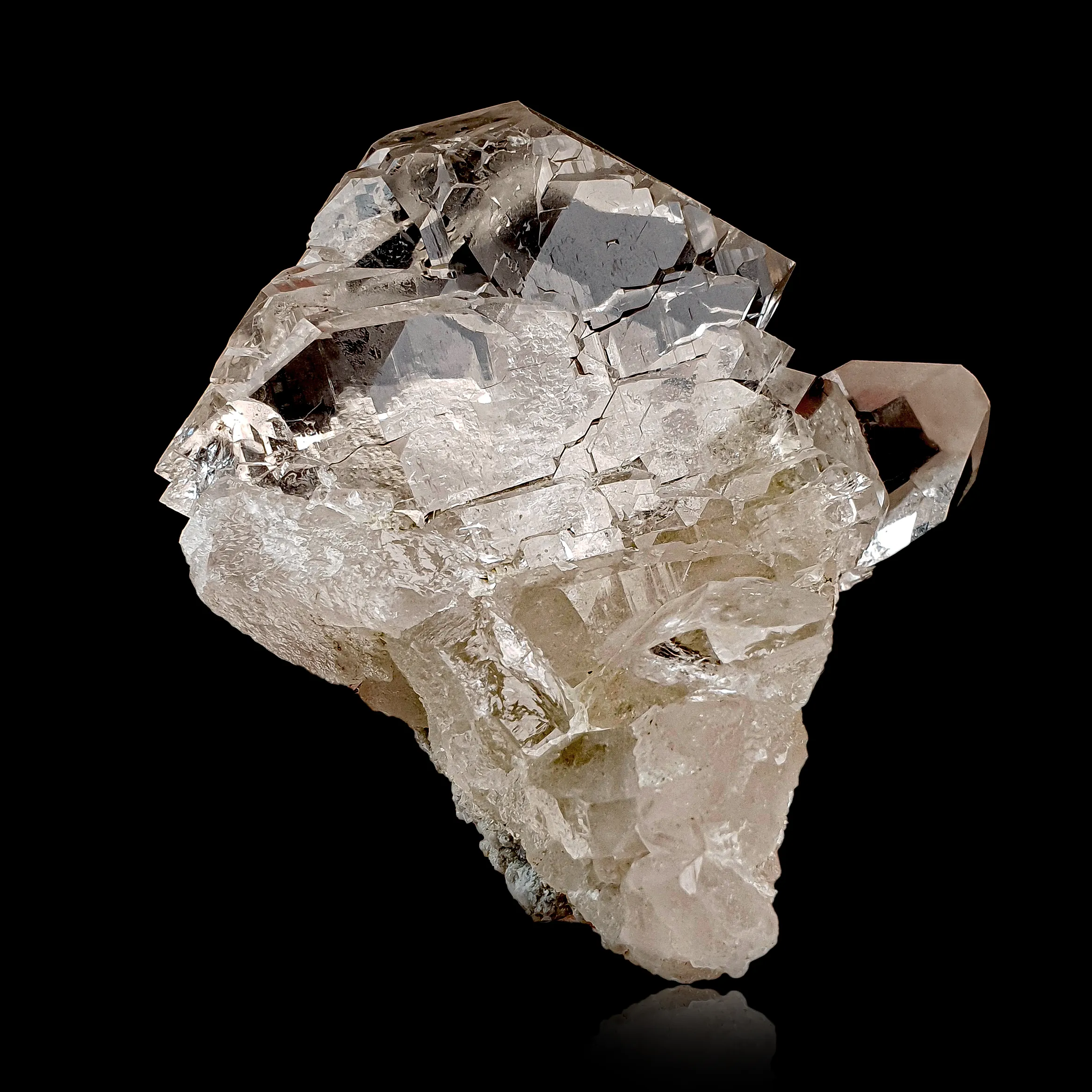 Gwindel Quartz - image 1