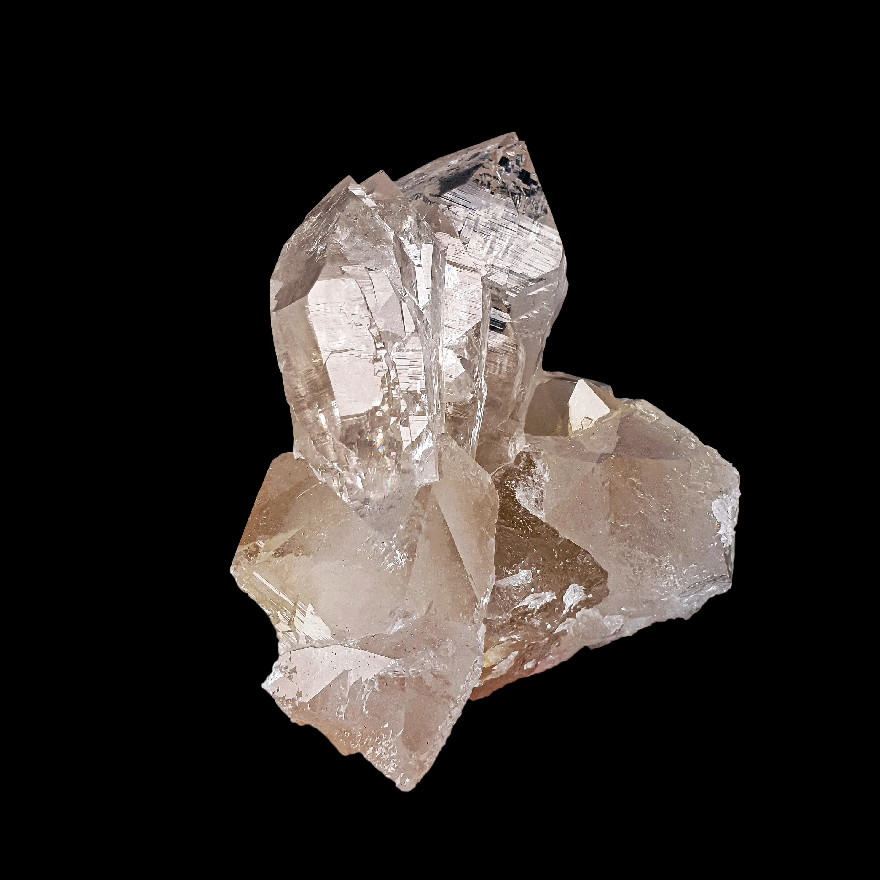 Gwindel Quartz from Hashupi - image 7