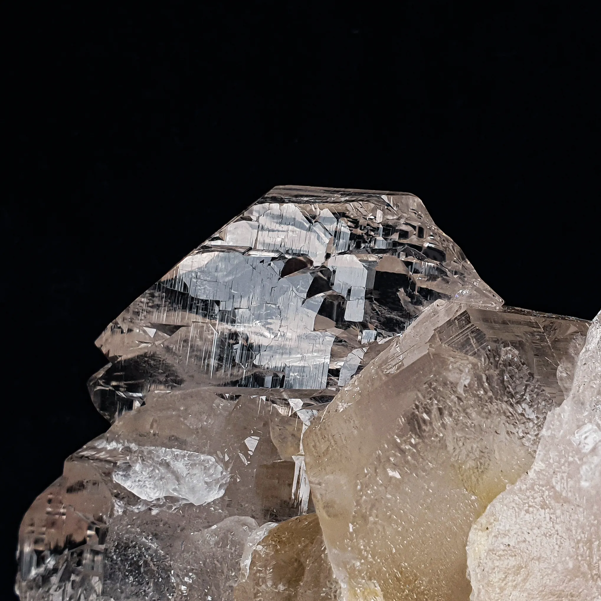 Gwindel Quartz from Hashupi - image 5