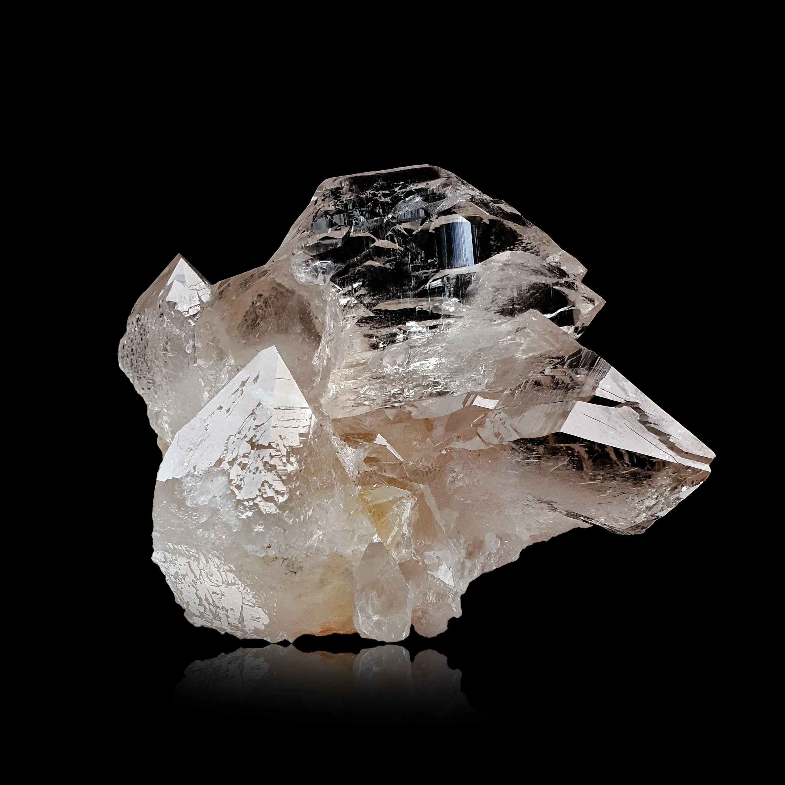Gwindel Quartz from Hashupi - image 3