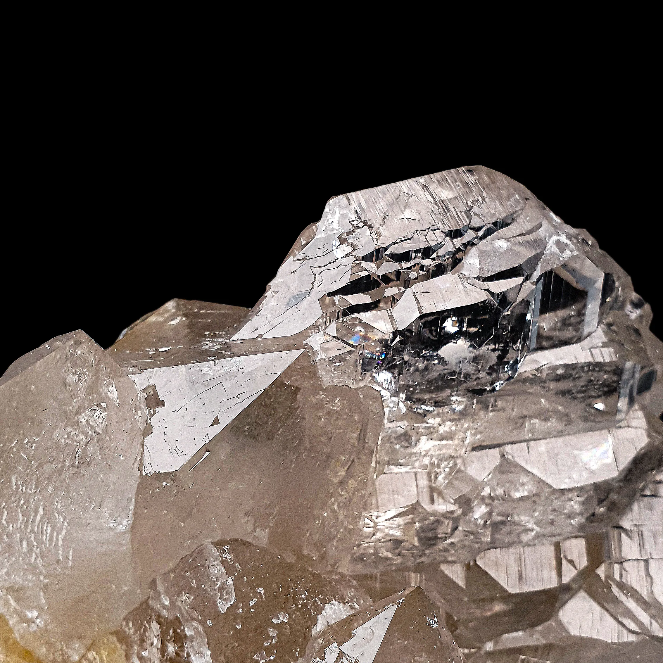 Gwindel Quartz from Hashupi - image 4