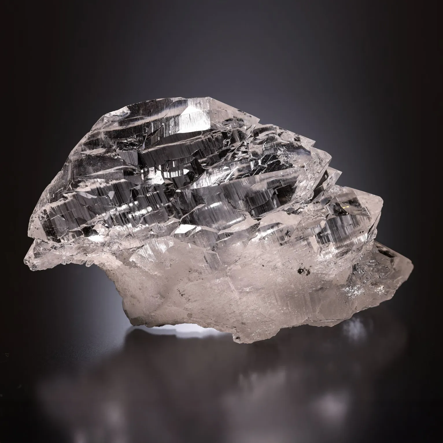Gwindel Quartz from New Zealand. - image 1