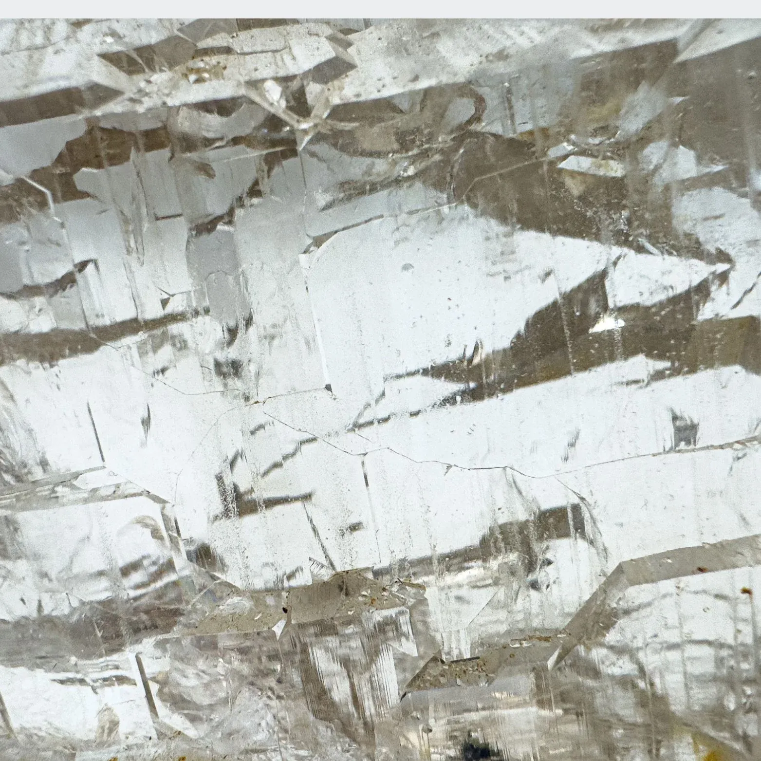 Gwindel Quartz from Russia, Ural Mountains - image 2