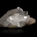 Gwindel Quartz on matrix - image 3