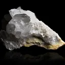 Gwindel Quartz on matrix - image 4
