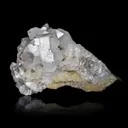 Gwindel Quartz on matrix - image 2